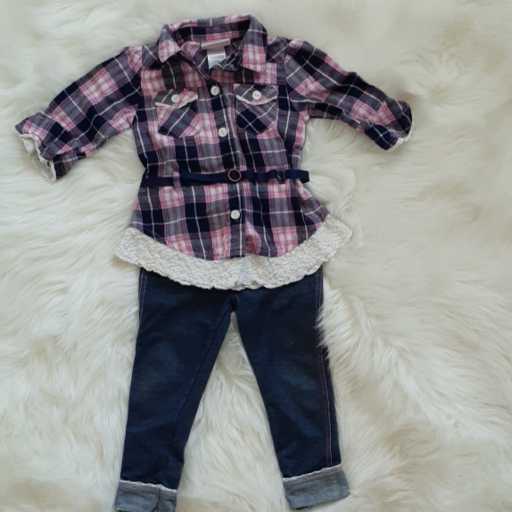 Kids matching set